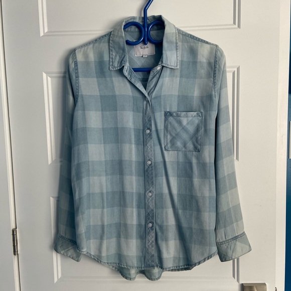 NWOT rails buttons down shirt - Picture 5 of 5